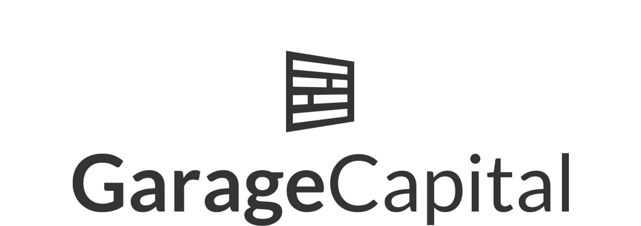 Garage Capital logo